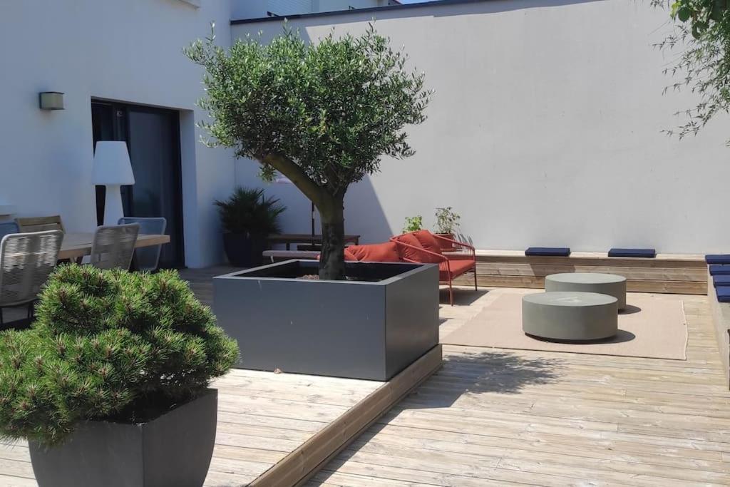 Superbe Maison Familiale A 50 M De La Plage Concarneau Exterior photo