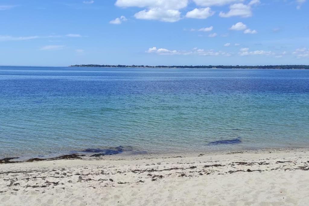 Superbe Maison Familiale A 50 M De La Plage Concarneau Exterior photo