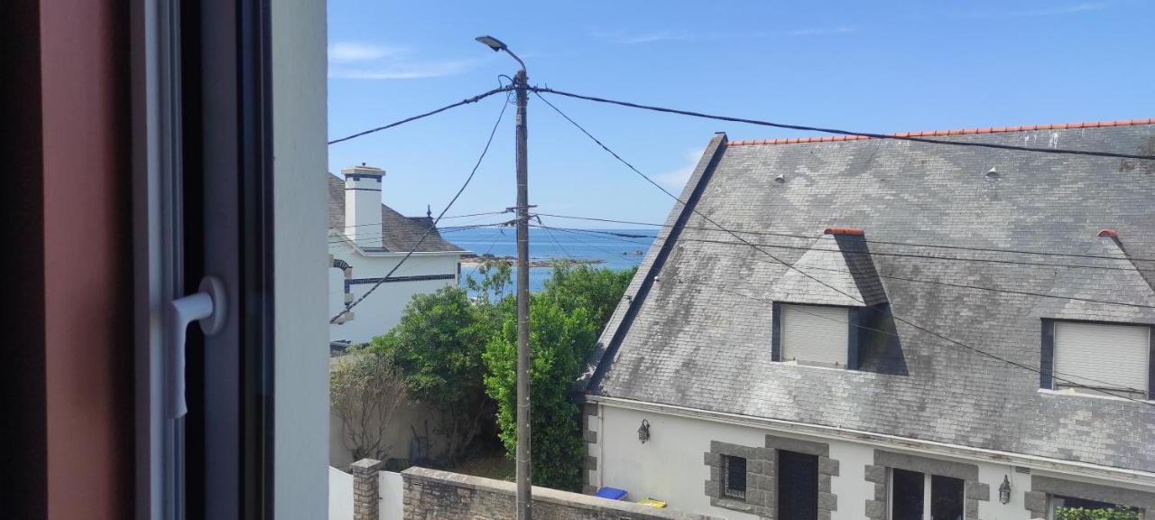 Superbe Maison Familiale A 50 M De La Plage Concarneau Exterior photo